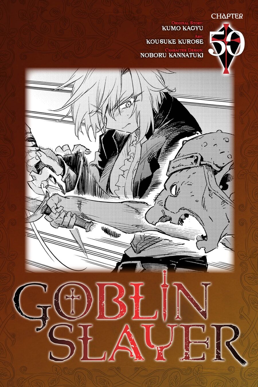 Tôi Chỉ Muốn Tiêu Diệt Goblin Chapter 50 - Page 3