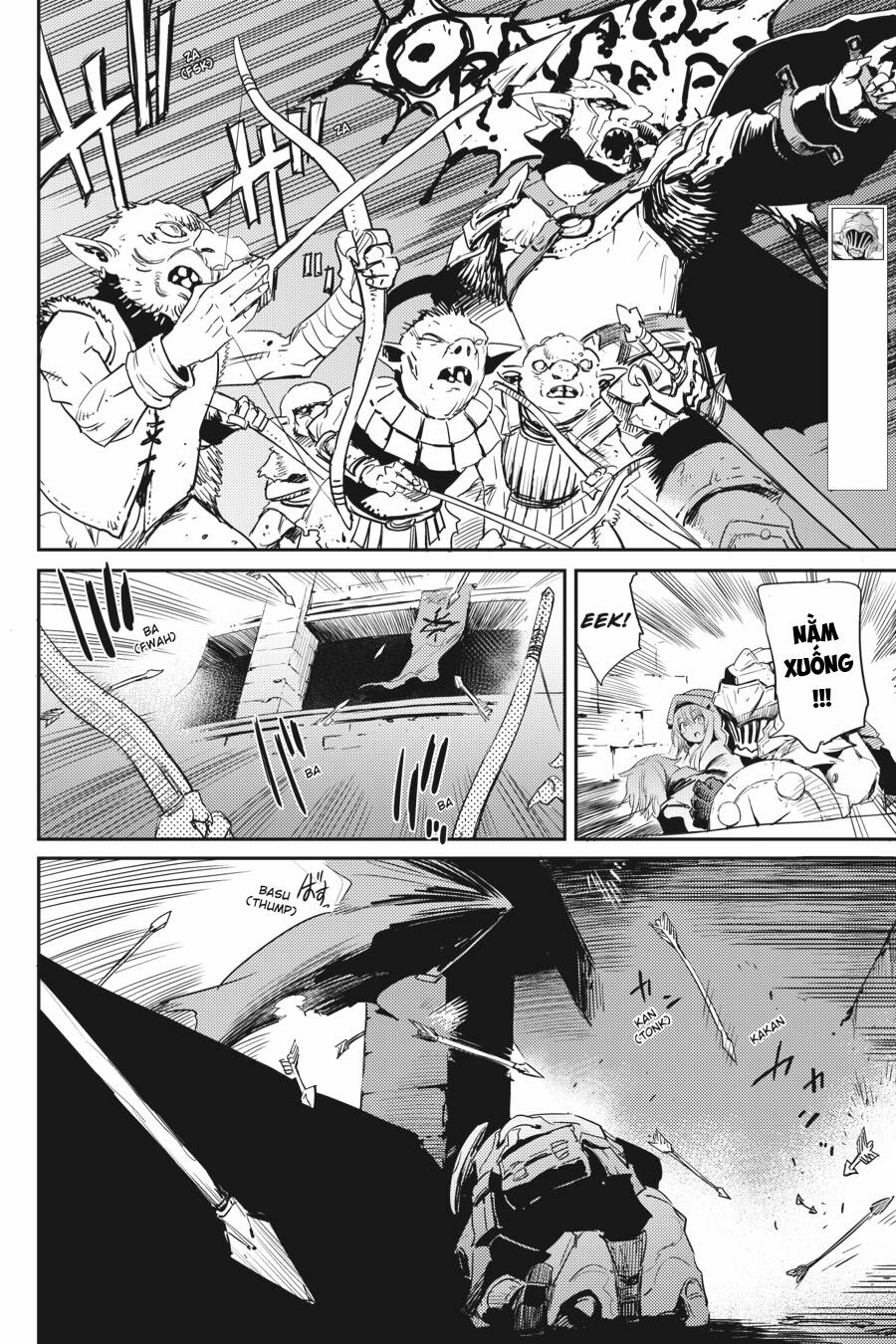 Tôi Chỉ Muốn Tiêu Diệt Goblin Chapter 50 - Page 5