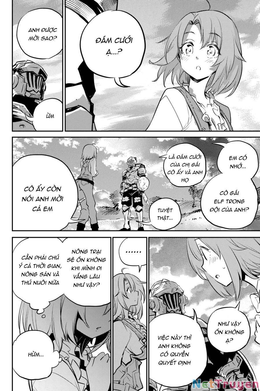 Tôi Chỉ Muốn Tiêu Diệt Goblin Chapter 77 - Page 24