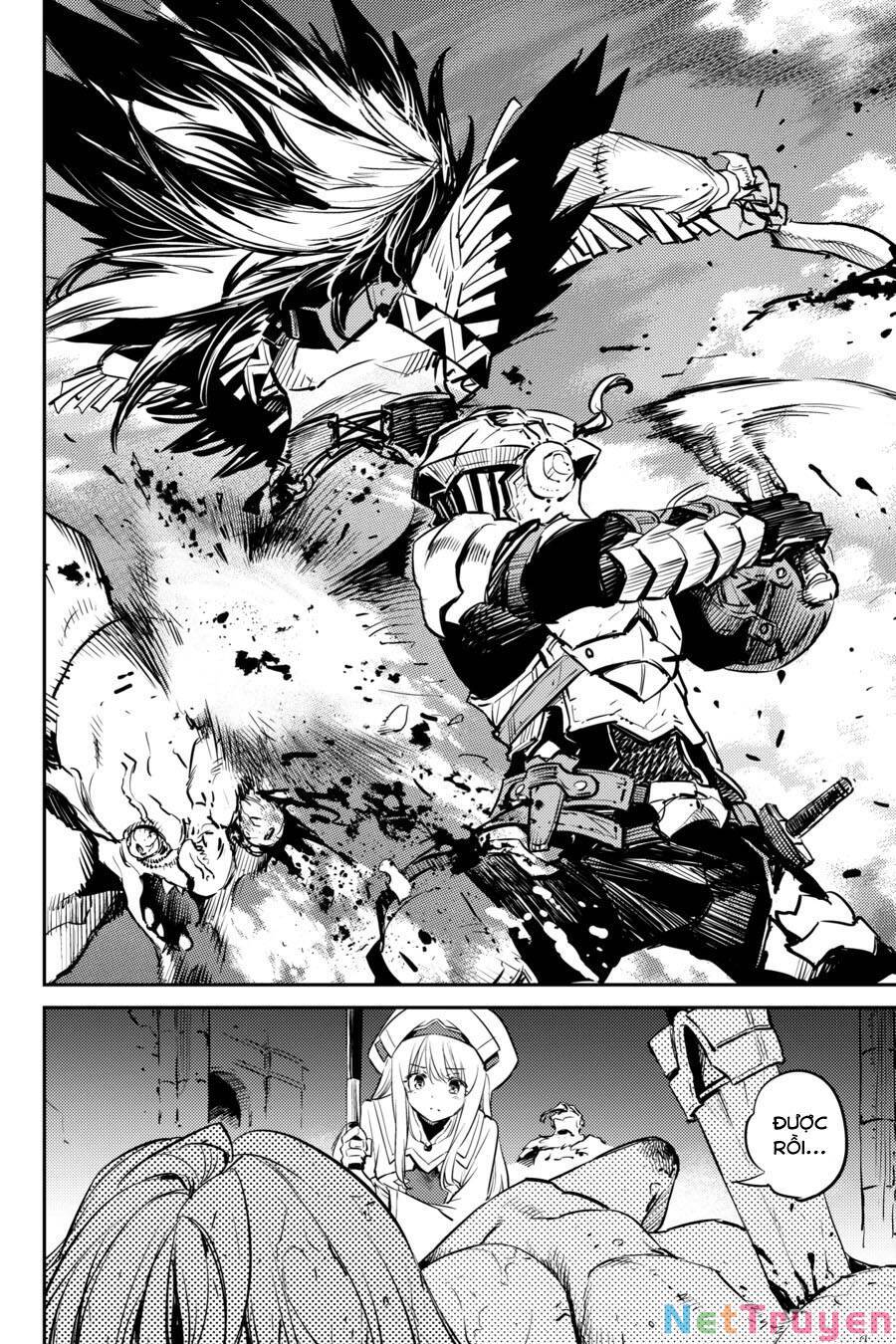 Tôi Chỉ Muốn Tiêu Diệt Goblin Chapter 77 - Page 4