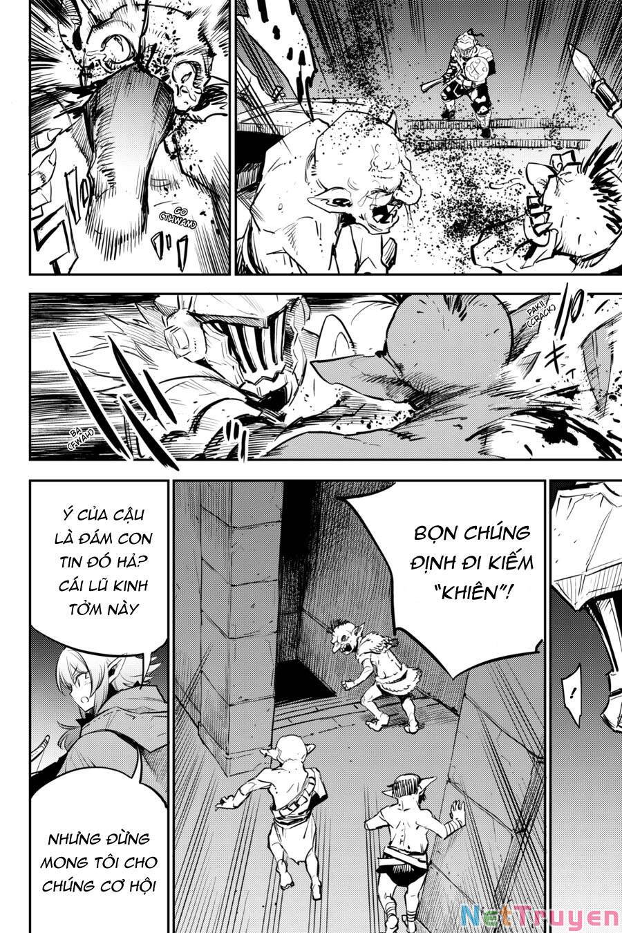 Tôi Chỉ Muốn Tiêu Diệt Goblin Chapter 77 - Page 6