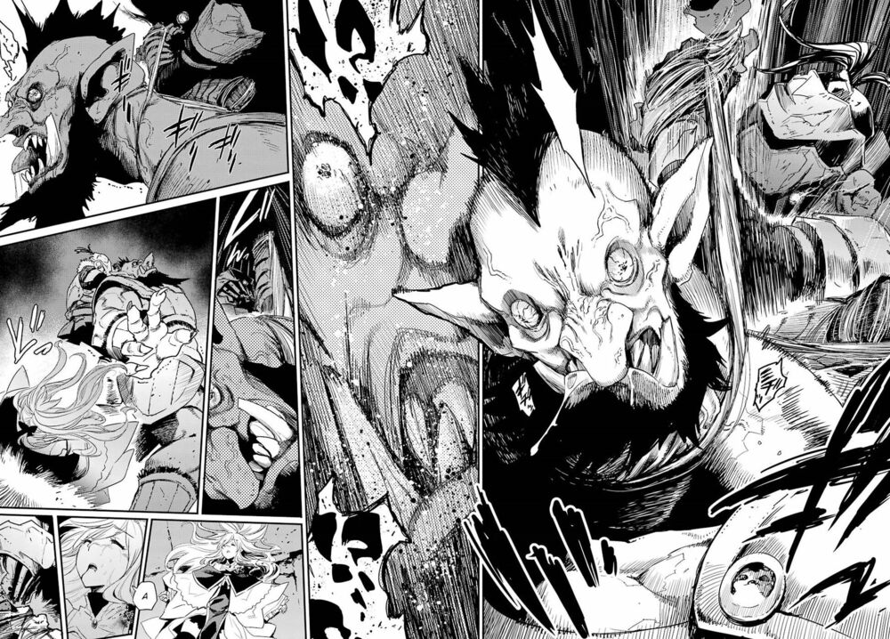 Tôi Chỉ Muốn Tiêu Diệt Goblin Chapter 23 - Page 12