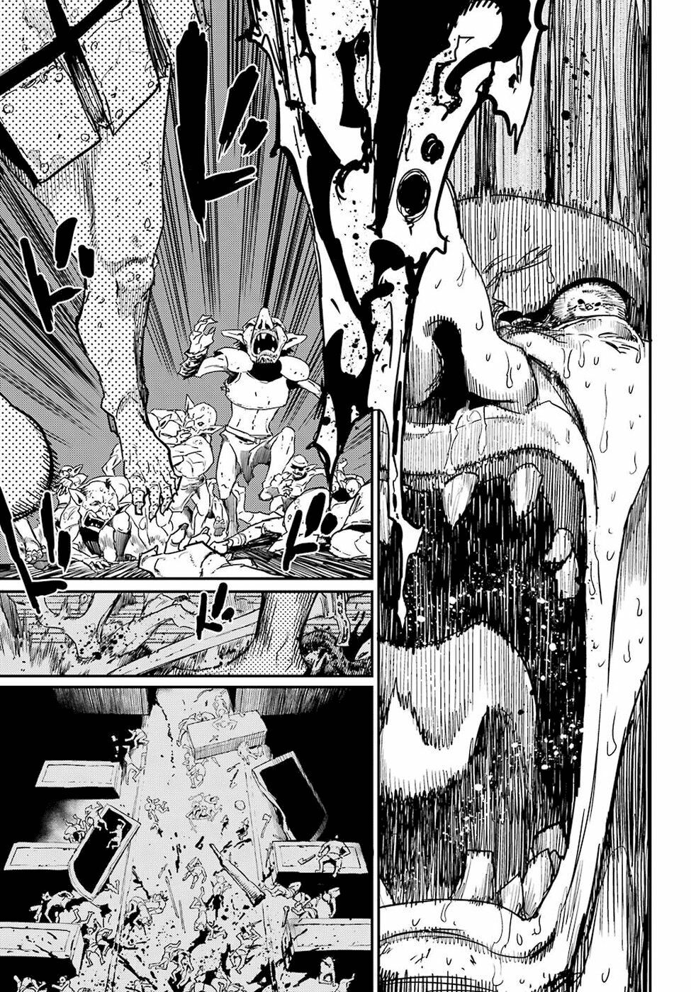 Tôi Chỉ Muốn Tiêu Diệt Goblin Chapter 23 - Page 29