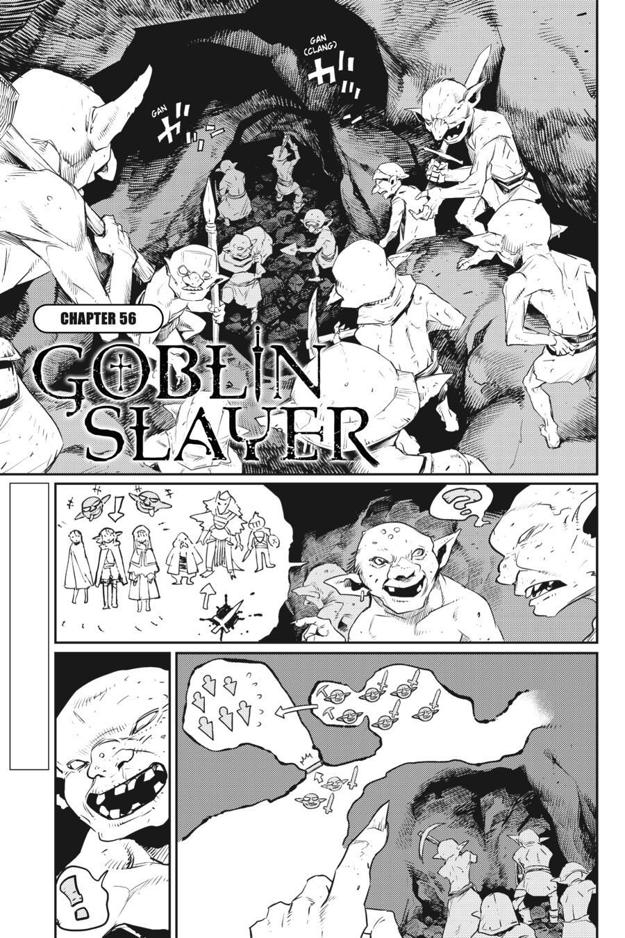 Tôi Chỉ Muốn Tiêu Diệt Goblin Chapter 56 - Page 4