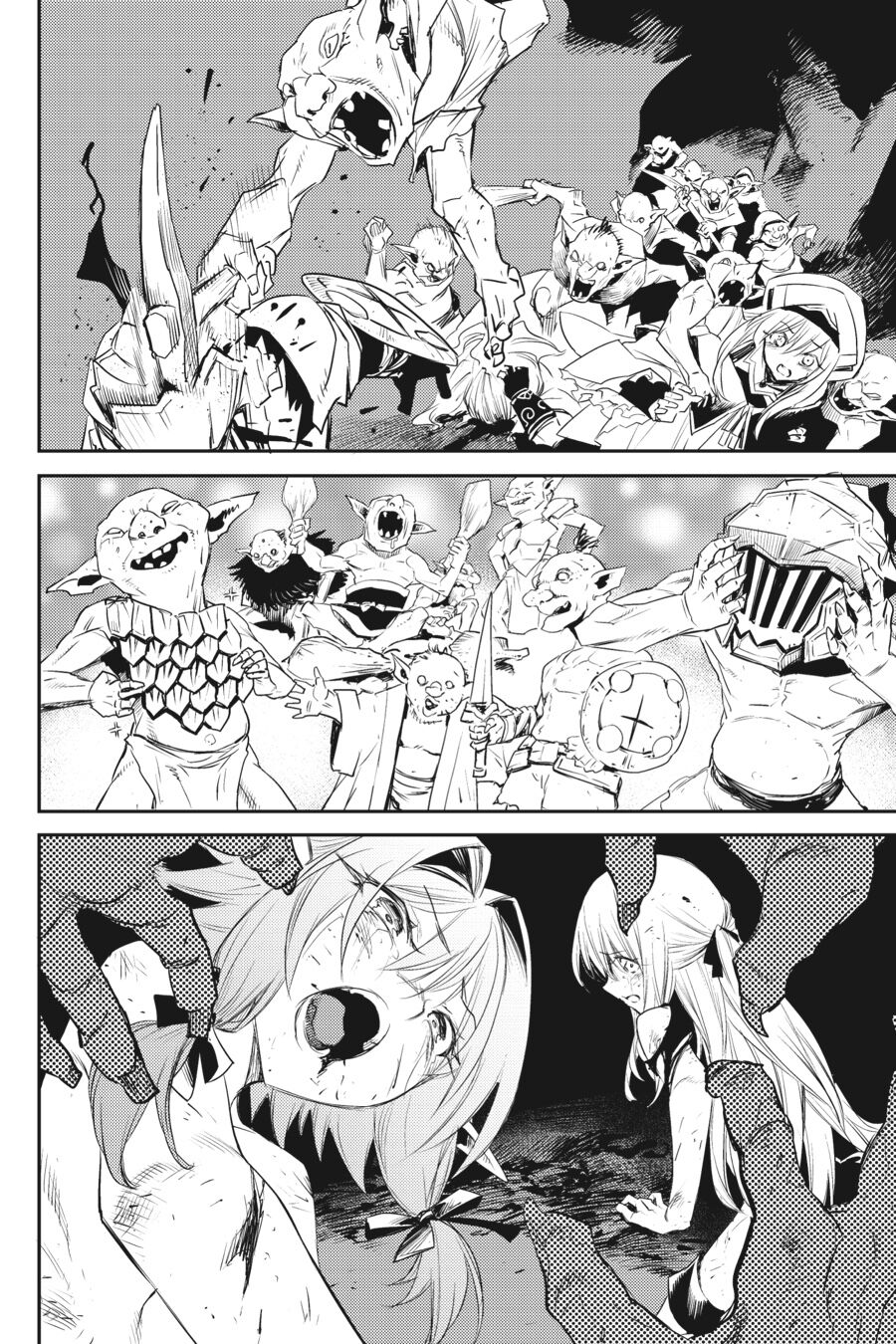 Tôi Chỉ Muốn Tiêu Diệt Goblin Chapter 56 - Page 5