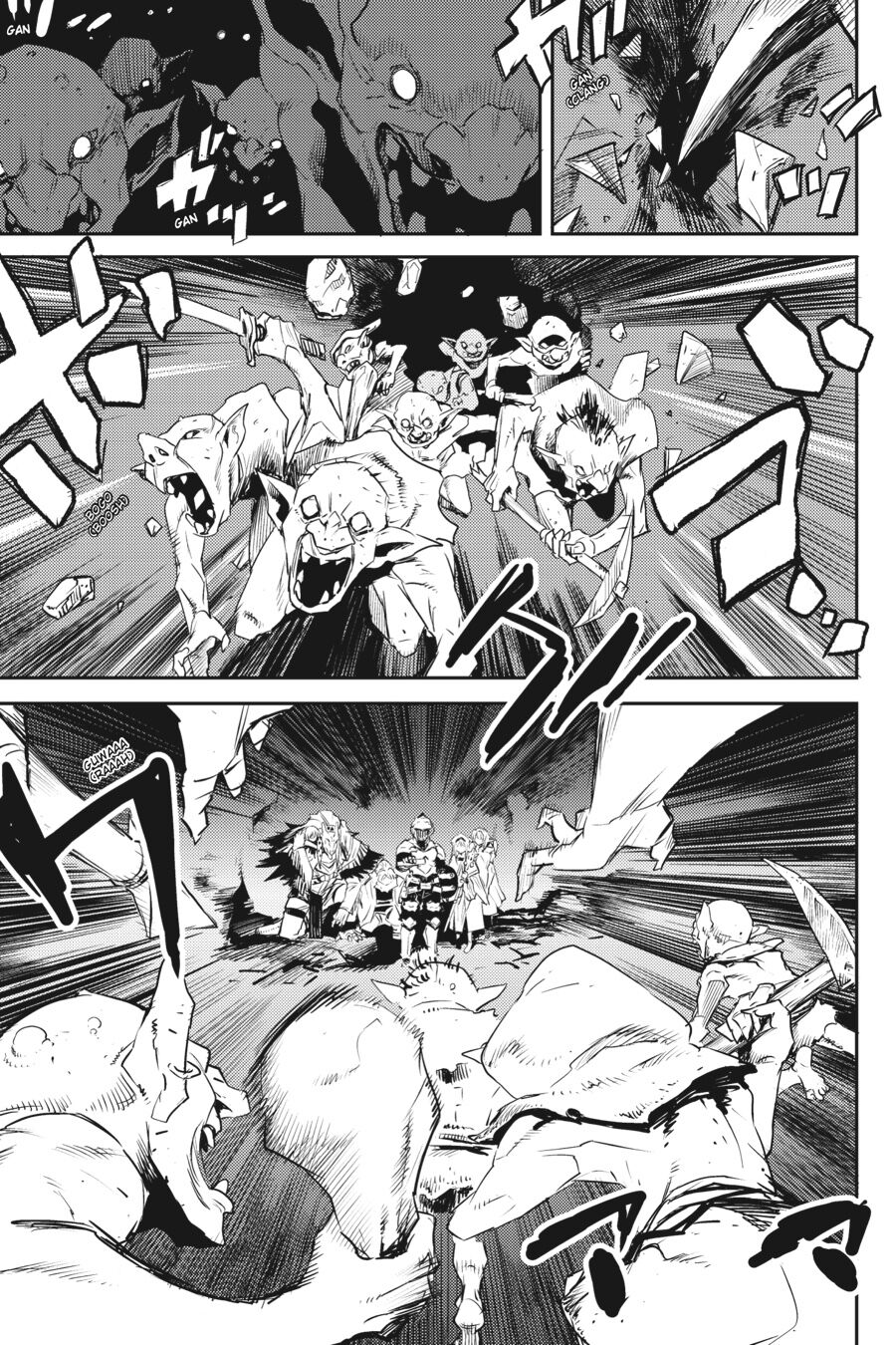 Tôi Chỉ Muốn Tiêu Diệt Goblin Chapter 56 - Page 6