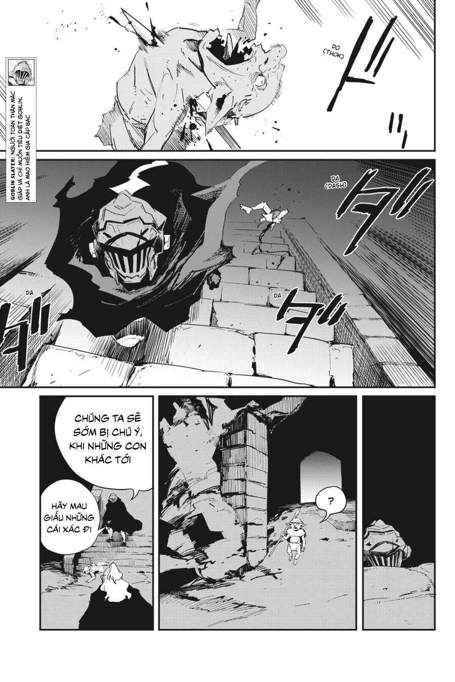 Tôi Chỉ Muốn Tiêu Diệt Goblin Chapter 48 - Page 7