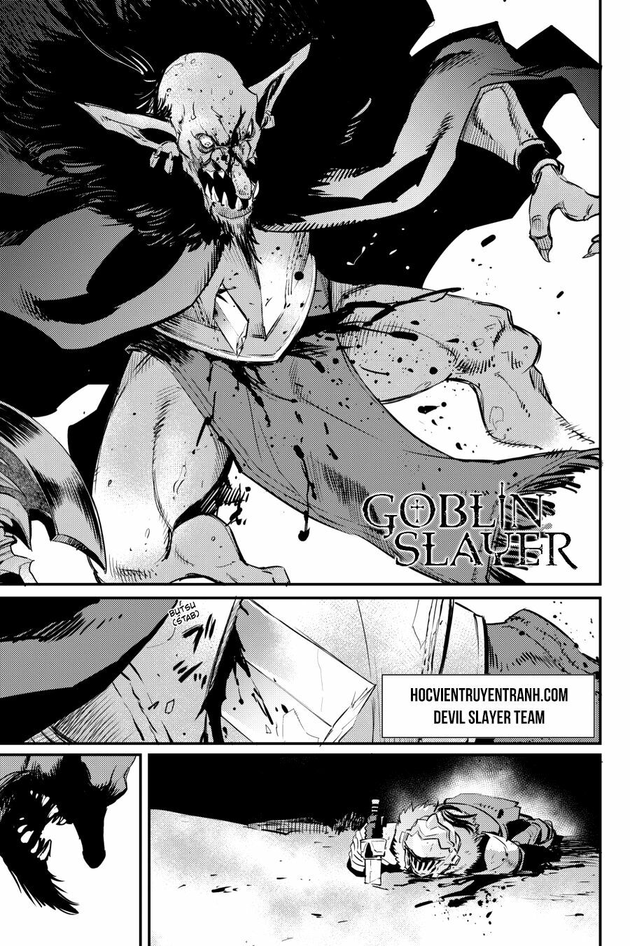 Tôi Chỉ Muốn Tiêu Diệt Goblin Chapter 15 - Page 4