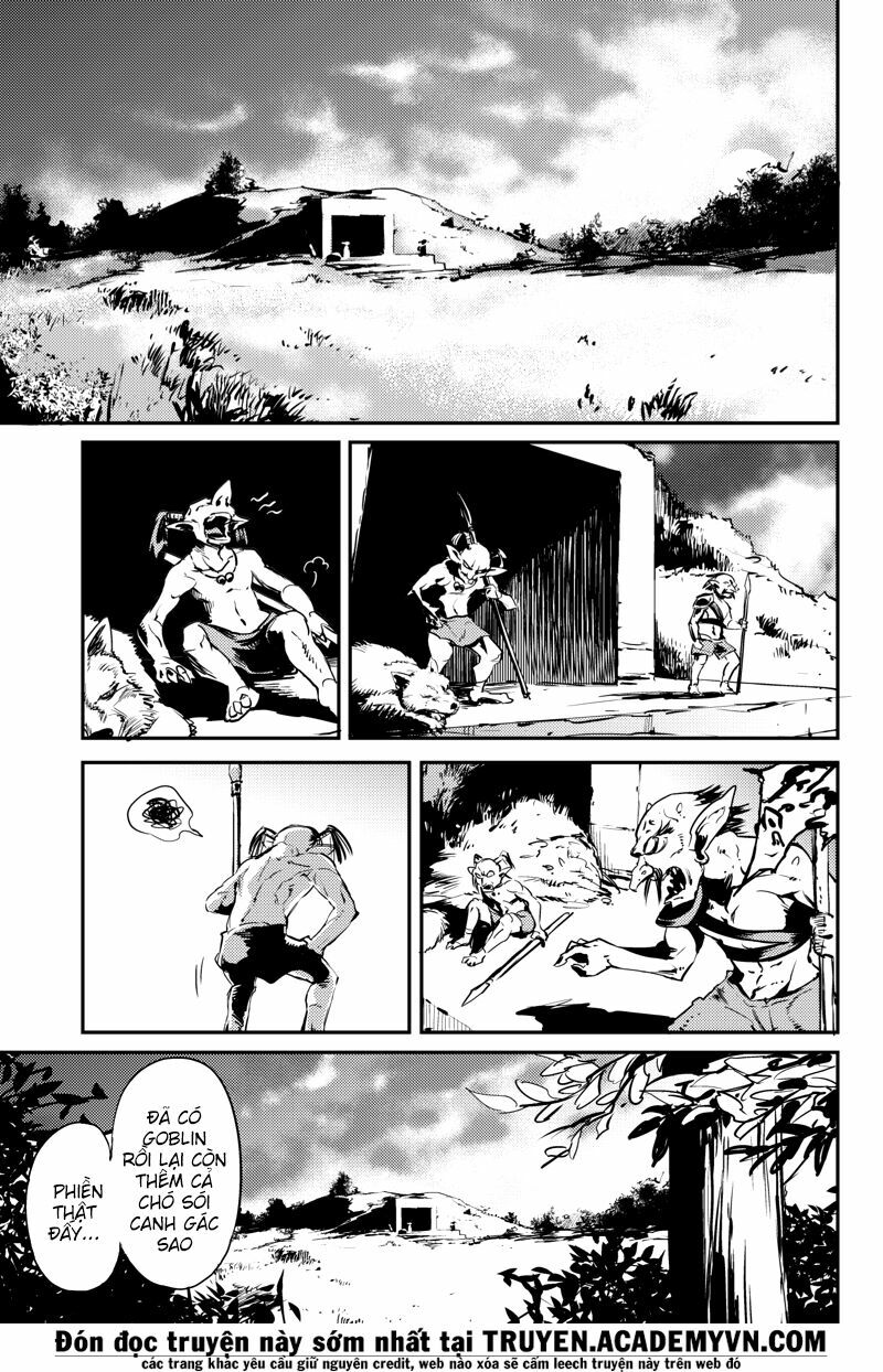 Tôi Chỉ Muốn Tiêu Diệt Goblin Chapter 6 - Page 21