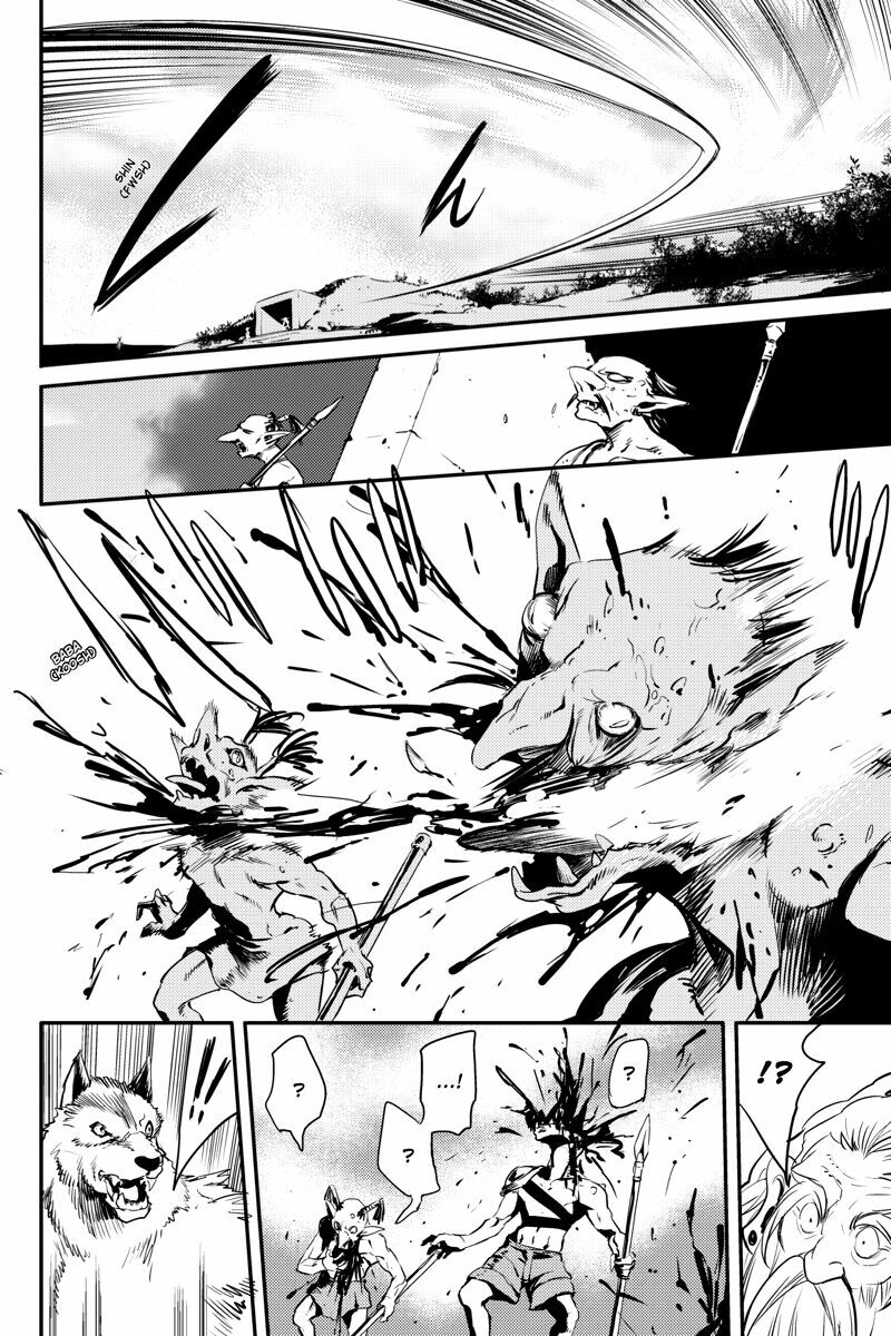 Tôi Chỉ Muốn Tiêu Diệt Goblin Chapter 6 - Page 24