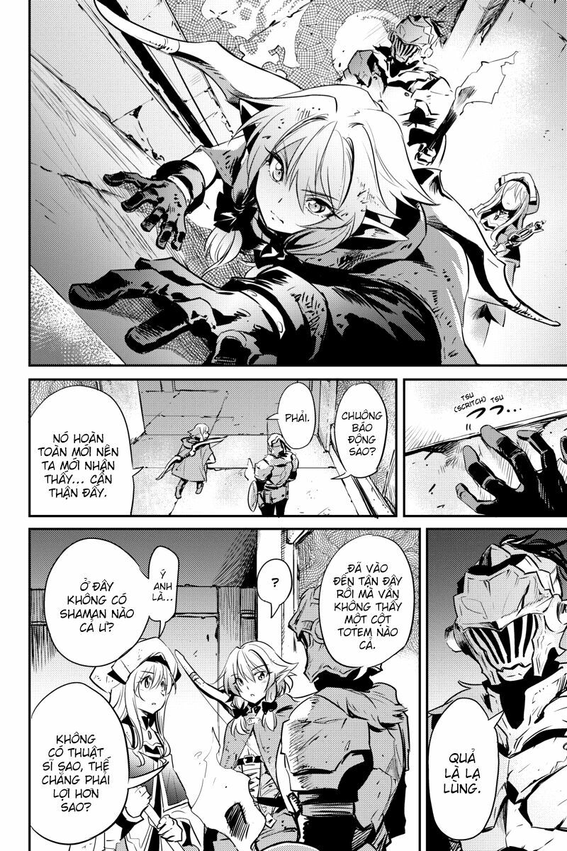 Tôi Chỉ Muốn Tiêu Diệt Goblin Chapter 6 - Page 30