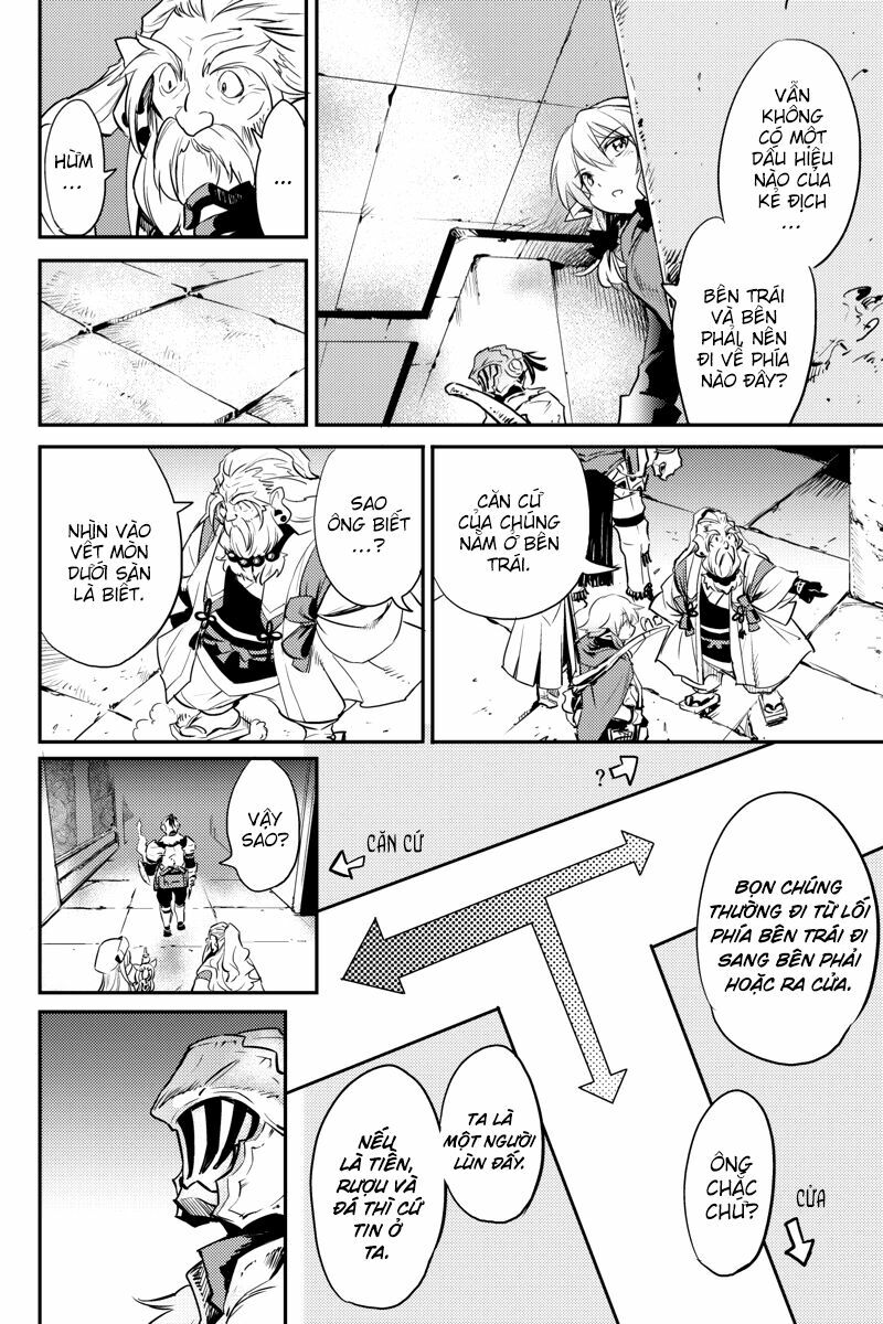 Tôi Chỉ Muốn Tiêu Diệt Goblin Chapter 6 - Page 32