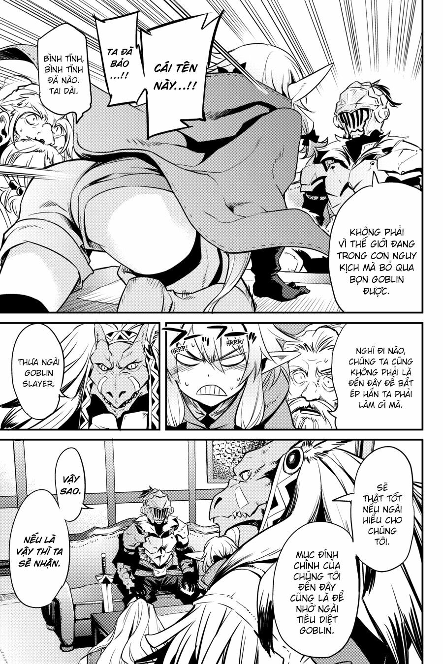 Tôi Chỉ Muốn Tiêu Diệt Goblin Chapter 5 - Page 29