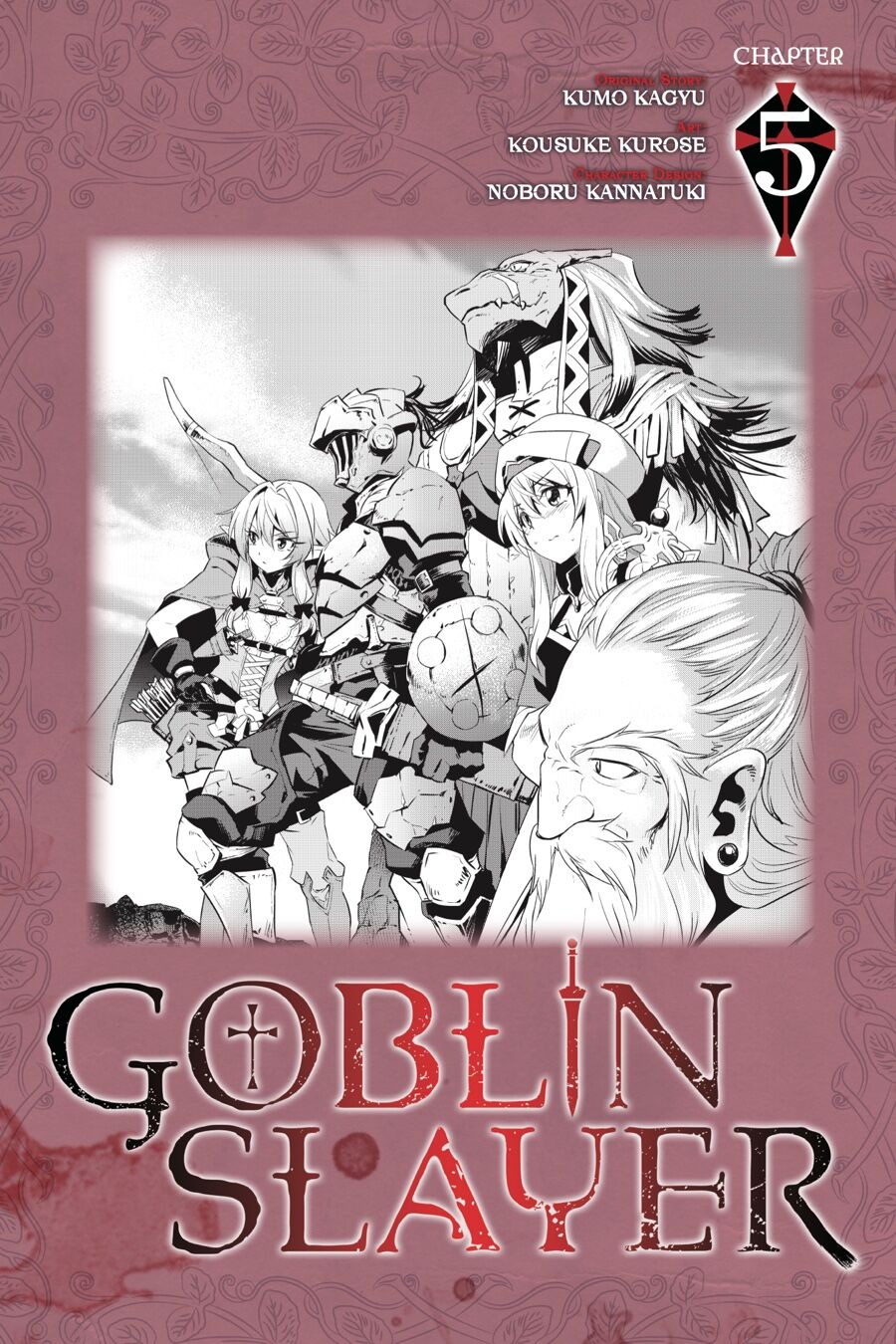 Tôi Chỉ Muốn Tiêu Diệt Goblin Chapter 5 - Page 7