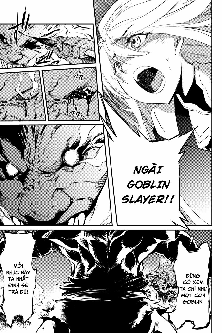 Tôi Chỉ Muốn Tiêu Diệt Goblin Chapter 8 - Page 24