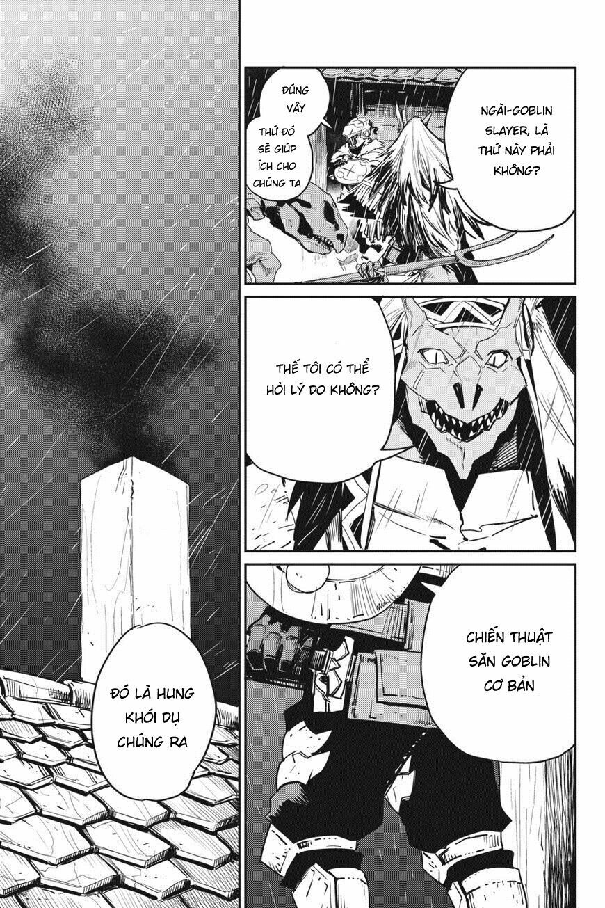 Tôi Chỉ Muốn Tiêu Diệt Goblin Chapter 38 - Page 12