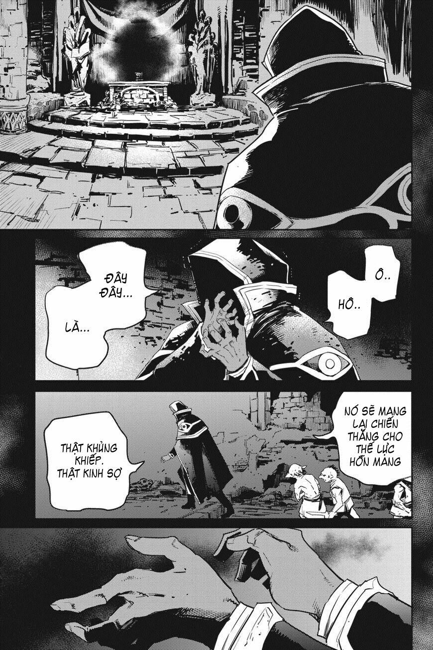 Tôi Chỉ Muốn Tiêu Diệt Goblin Chapter 38 - Page 14