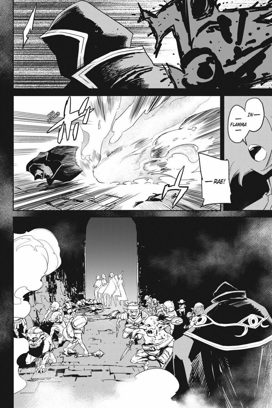 Tôi Chỉ Muốn Tiêu Diệt Goblin Chapter 38 - Page 15