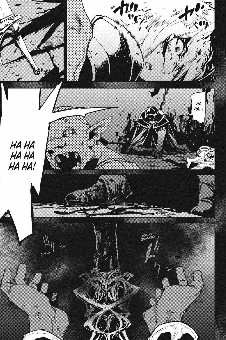 Tôi Chỉ Muốn Tiêu Diệt Goblin Chapter 38 - Page 18