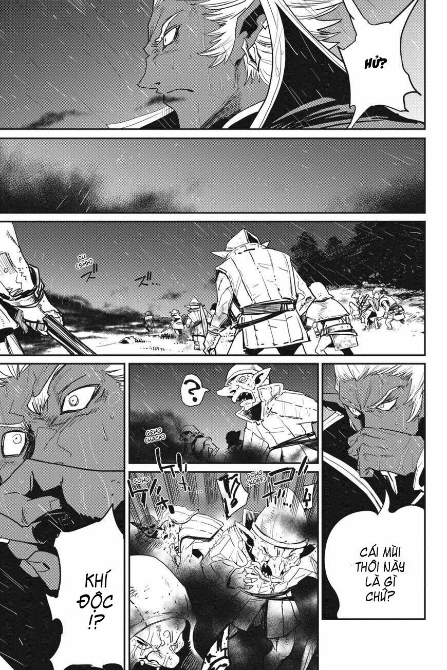 Tôi Chỉ Muốn Tiêu Diệt Goblin Chapter 38 - Page 25