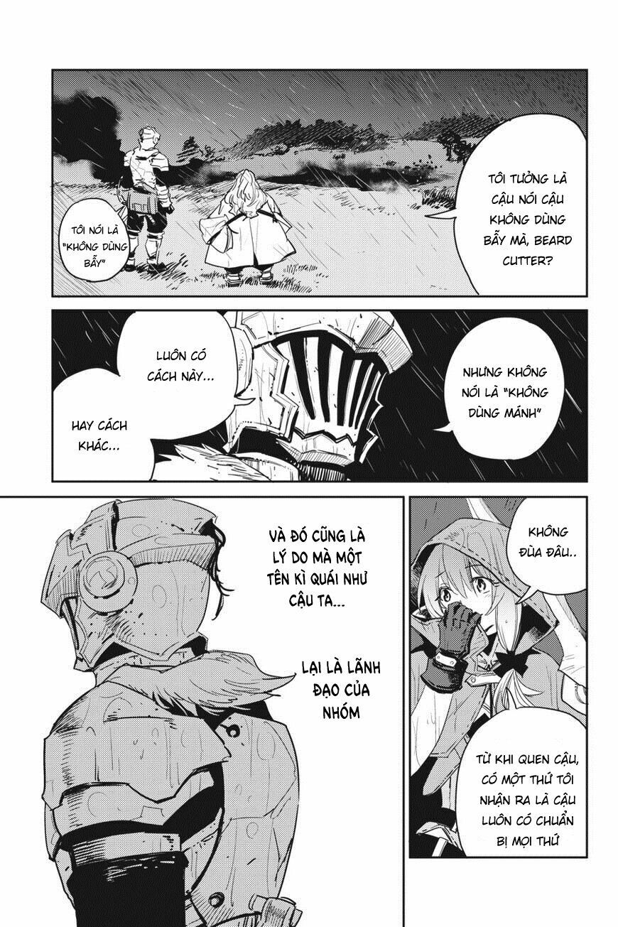 Tôi Chỉ Muốn Tiêu Diệt Goblin Chapter 38 - Page 27