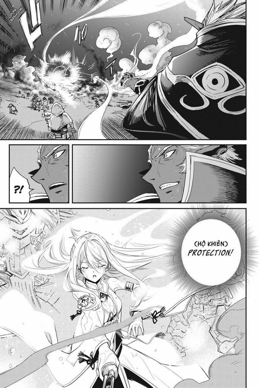 Tôi Chỉ Muốn Tiêu Diệt Goblin Chapter 38 - Page 31