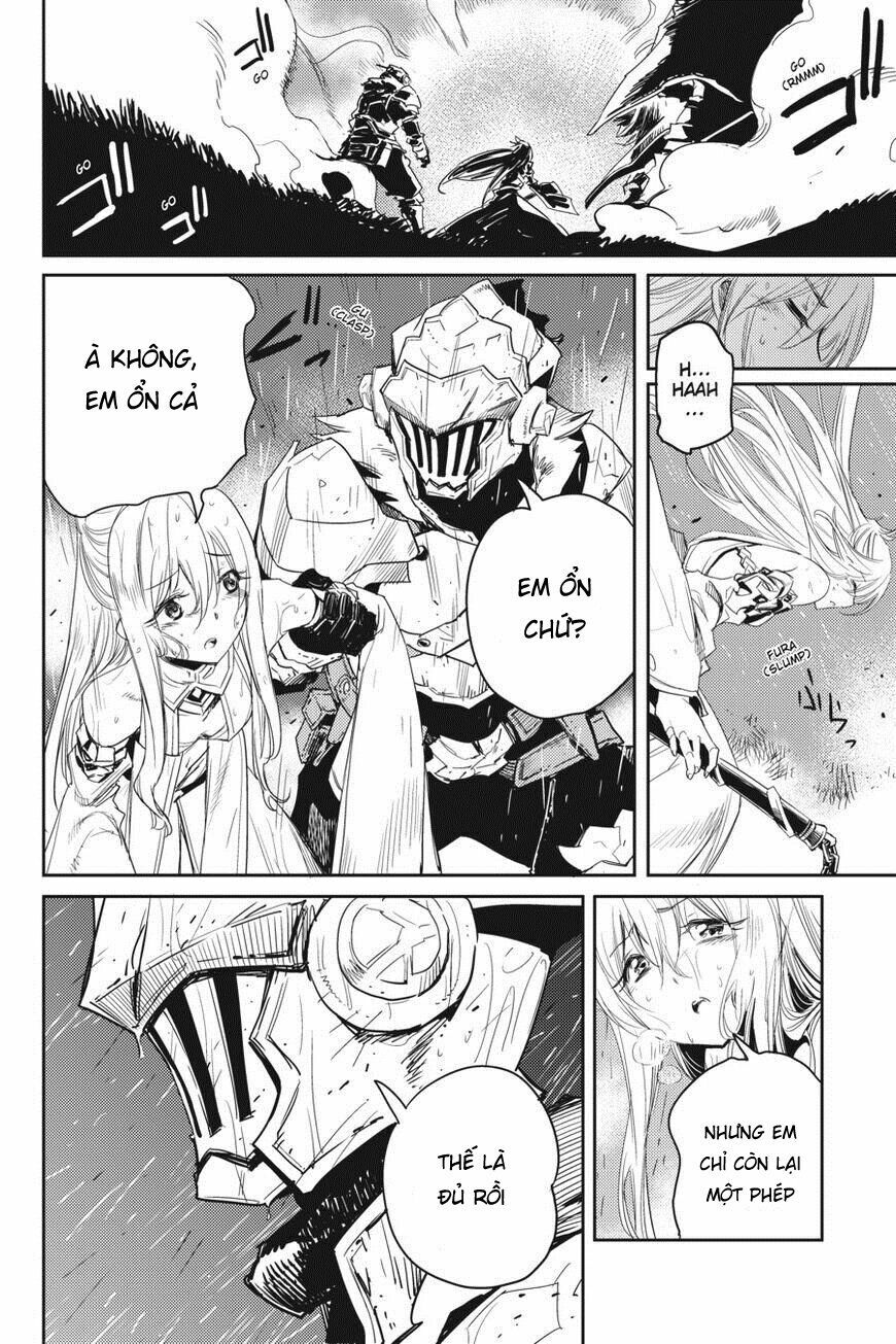 Tôi Chỉ Muốn Tiêu Diệt Goblin Chapter 38 - Page 32