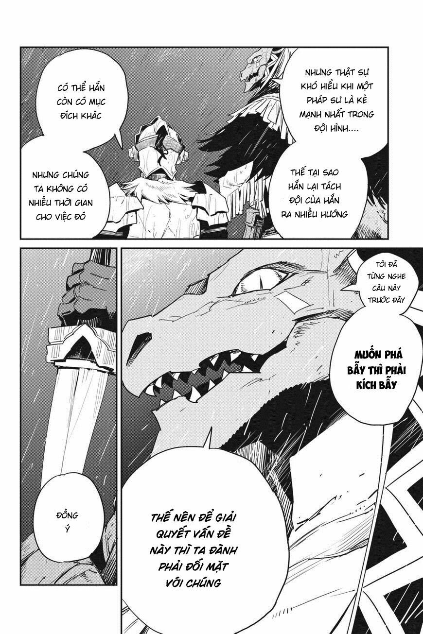 Tôi Chỉ Muốn Tiêu Diệt Goblin Chapter 38 - Page 34