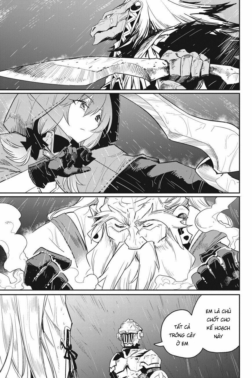 Tôi Chỉ Muốn Tiêu Diệt Goblin Chapter 38 - Page 35