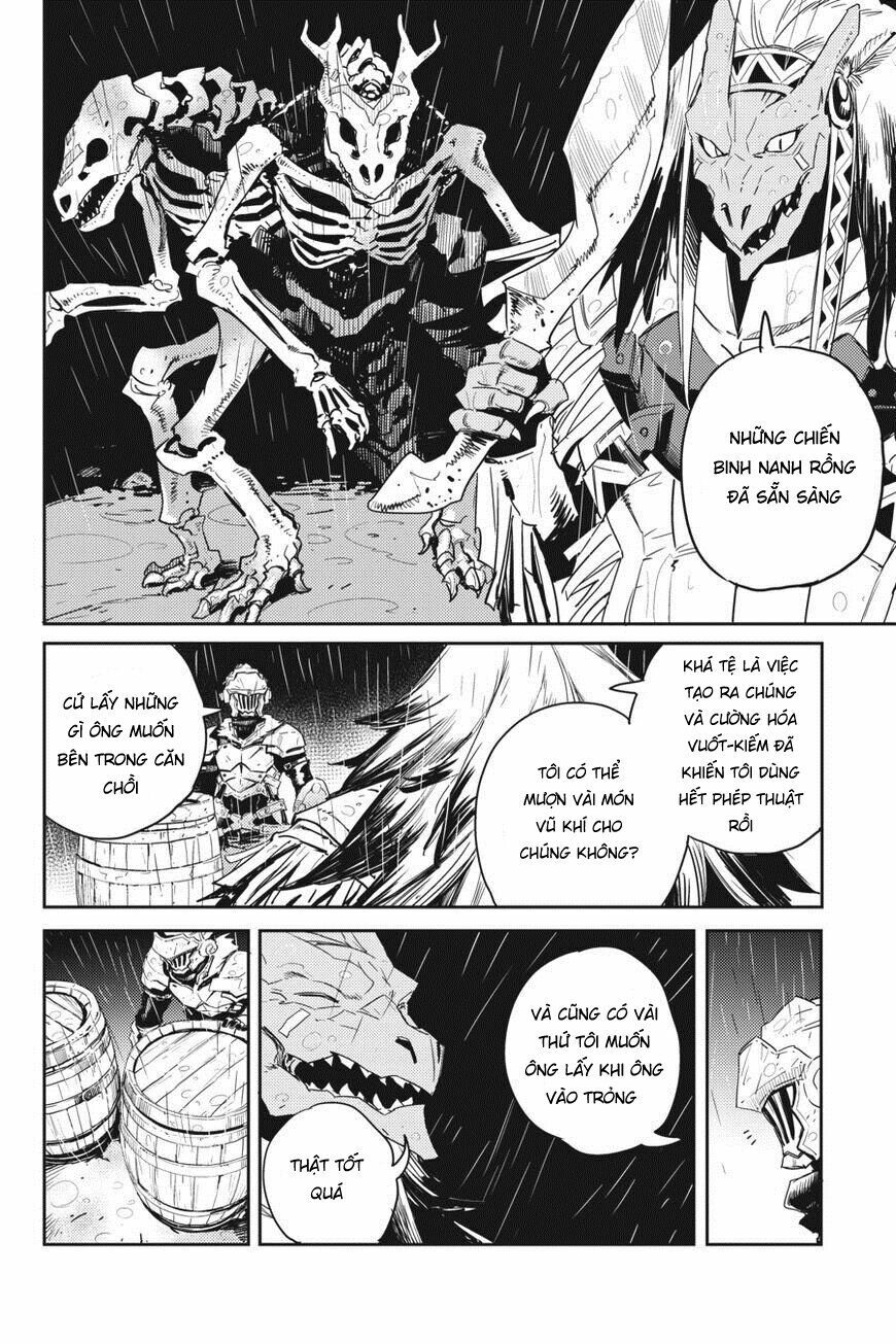 Tôi Chỉ Muốn Tiêu Diệt Goblin Chapter 38 - Page 9