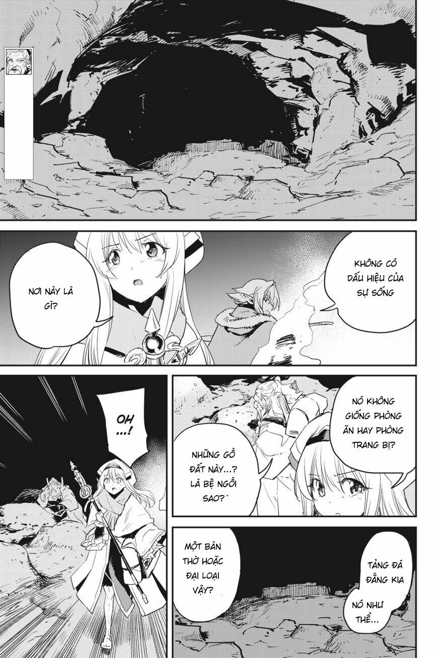 Tôi Chỉ Muốn Tiêu Diệt Goblin Chapter 44 - Page 13