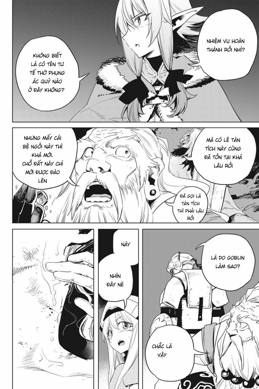 Tôi Chỉ Muốn Tiêu Diệt Goblin Chapter 44 - Page 15