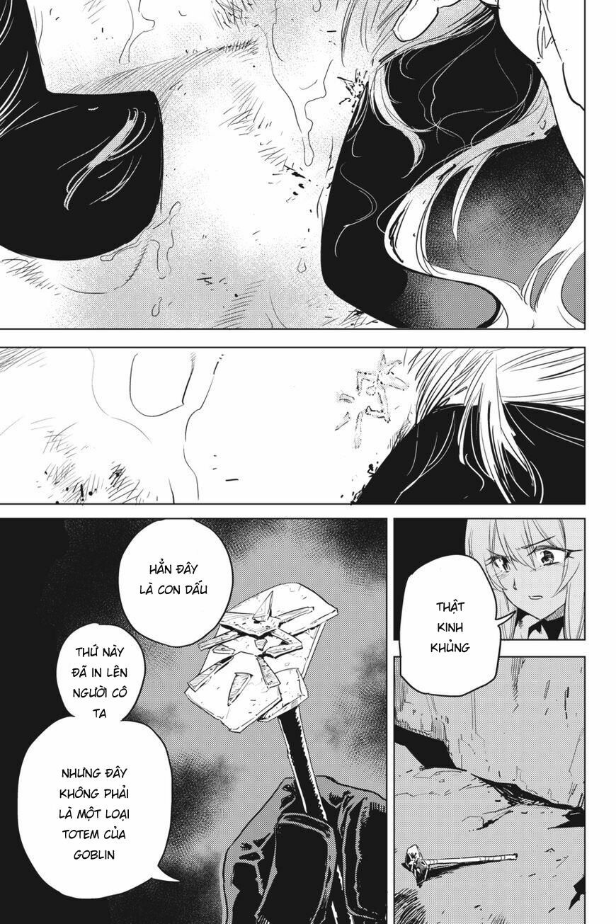 Tôi Chỉ Muốn Tiêu Diệt Goblin Chapter 44 - Page 16