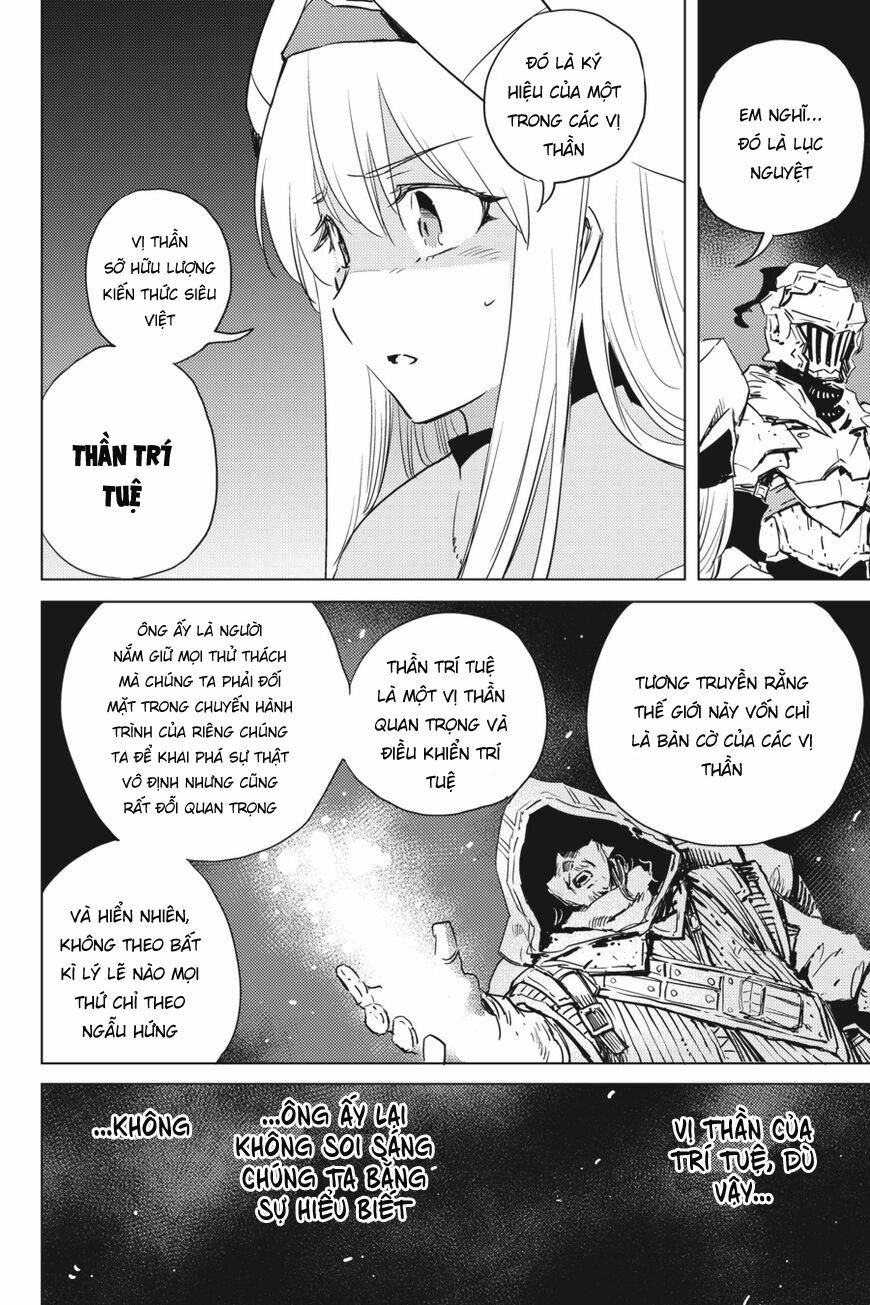 Tôi Chỉ Muốn Tiêu Diệt Goblin Chapter 44 - Page 17