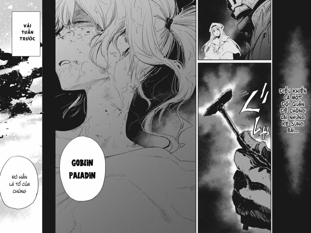 Tôi Chỉ Muốn Tiêu Diệt Goblin Chapter 44 - Page 21