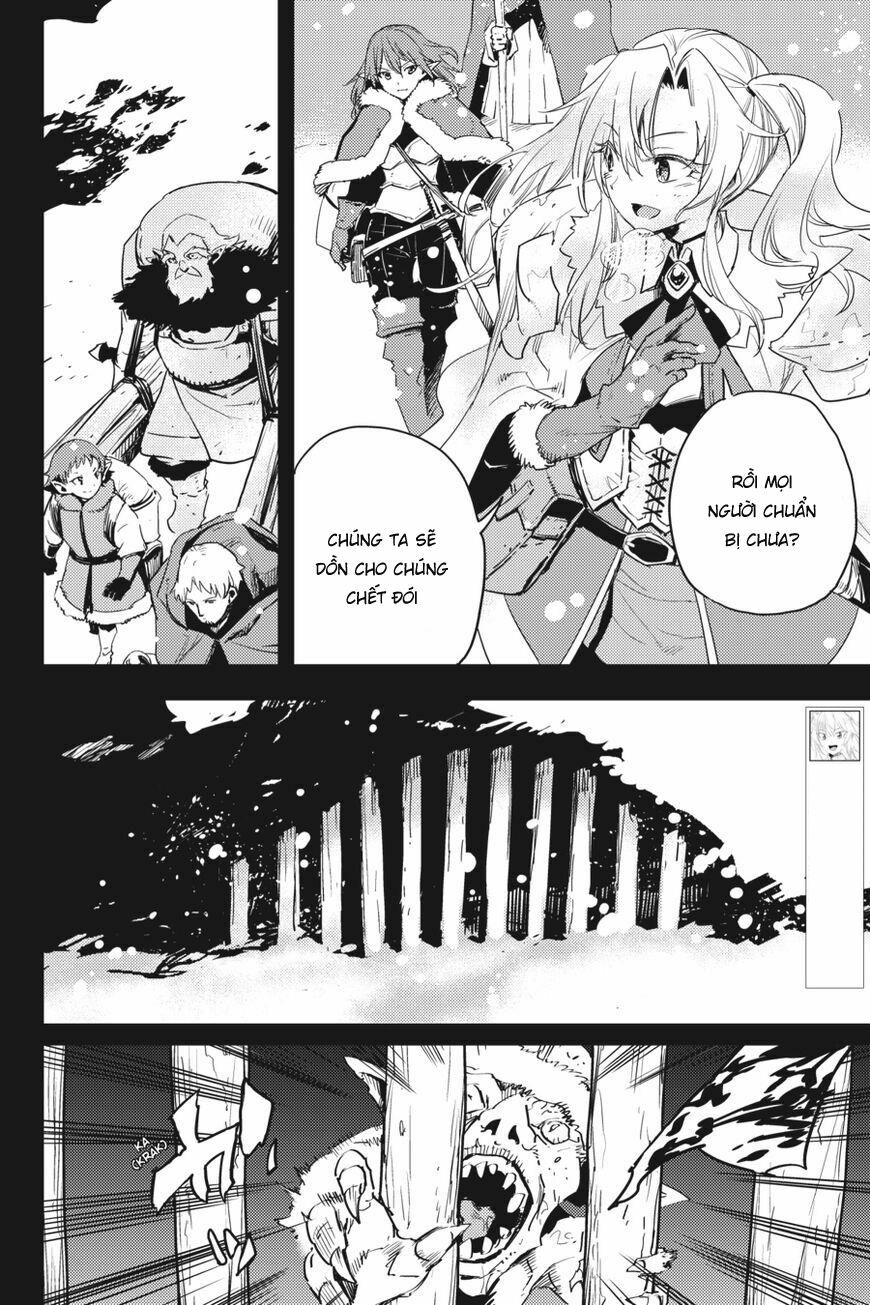 Tôi Chỉ Muốn Tiêu Diệt Goblin Chapter 44 - Page 22