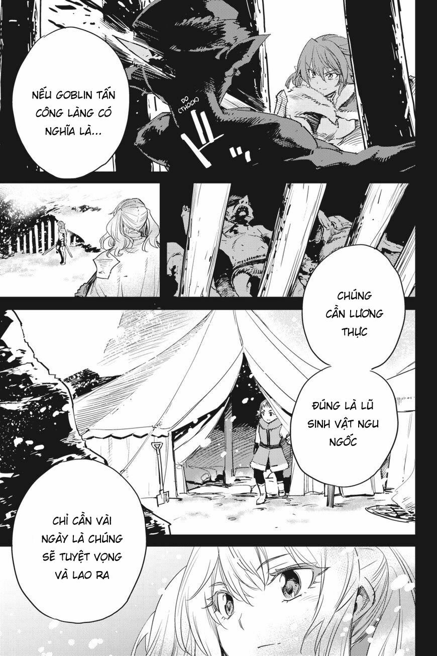 Tôi Chỉ Muốn Tiêu Diệt Goblin Chapter 44 - Page 23