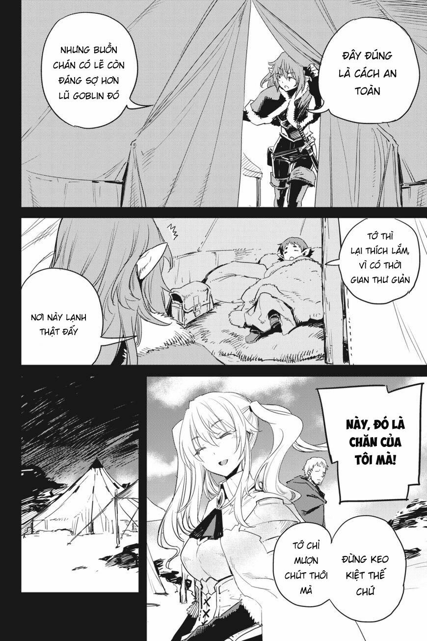 Tôi Chỉ Muốn Tiêu Diệt Goblin Chapter 44 - Page 24