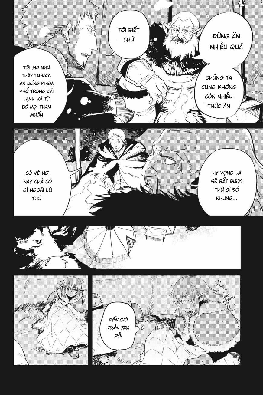 Tôi Chỉ Muốn Tiêu Diệt Goblin Chapter 44 - Page 26