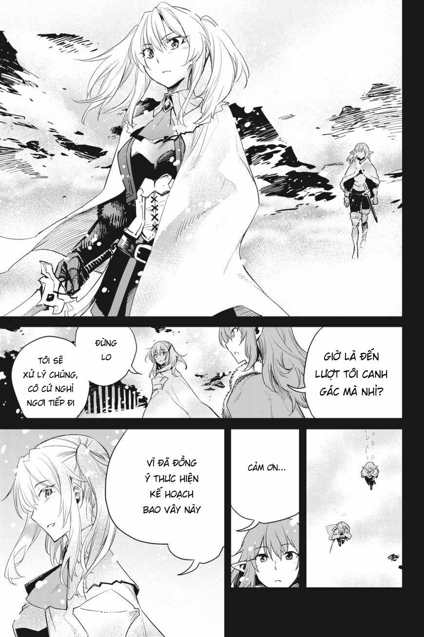 Tôi Chỉ Muốn Tiêu Diệt Goblin Chapter 44 - Page 27