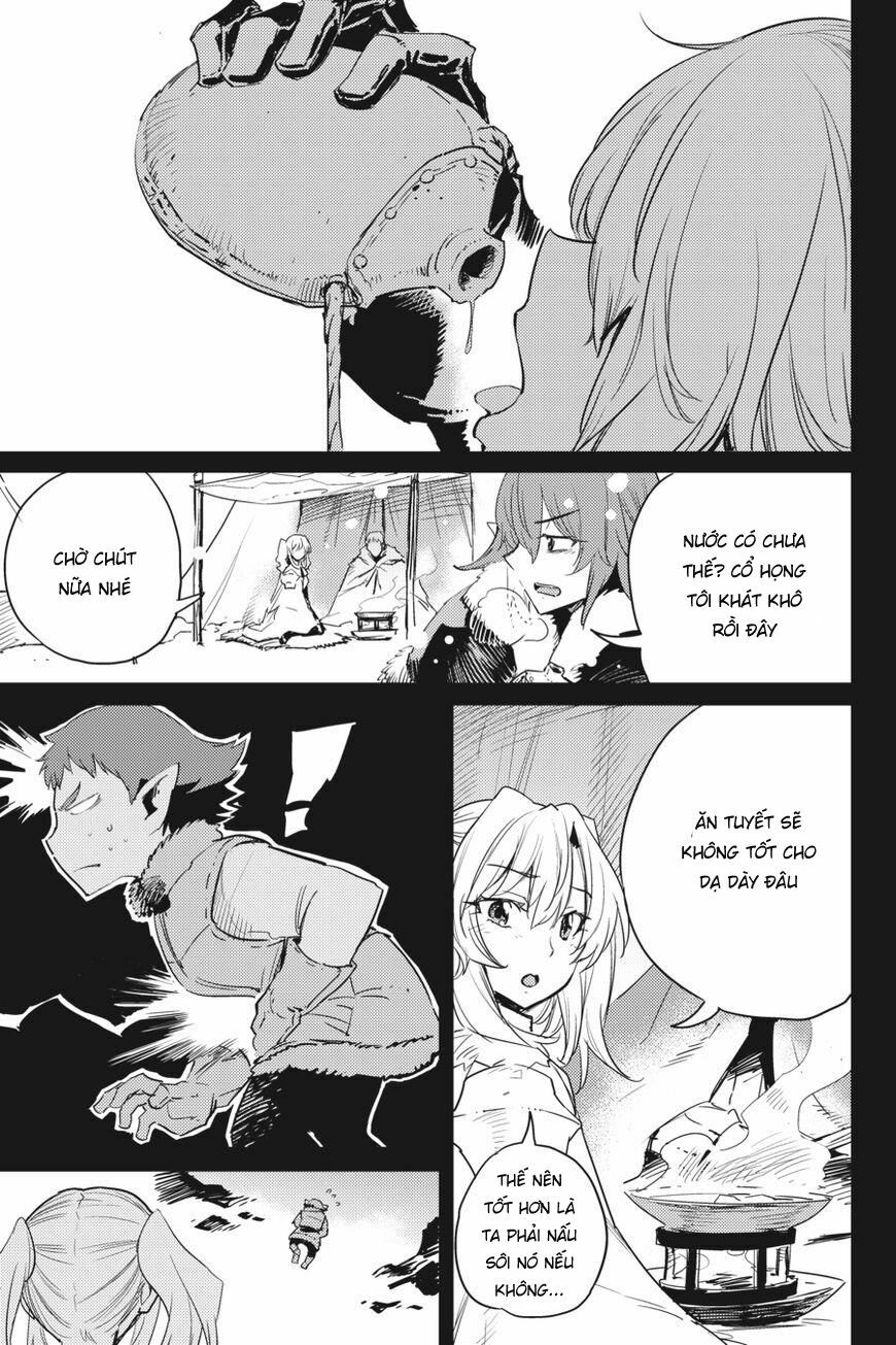 Tôi Chỉ Muốn Tiêu Diệt Goblin Chapter 44 - Page 29