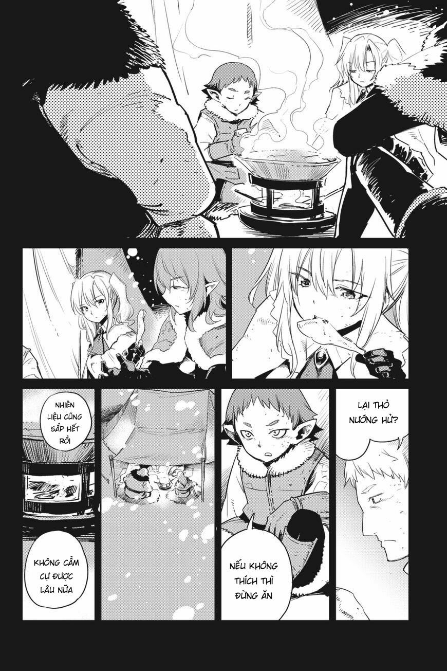 Tôi Chỉ Muốn Tiêu Diệt Goblin Chapter 44 - Page 30