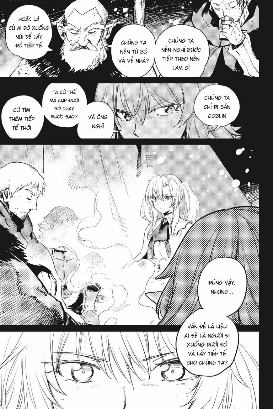 Tôi Chỉ Muốn Tiêu Diệt Goblin Chapter 44 - Page 31