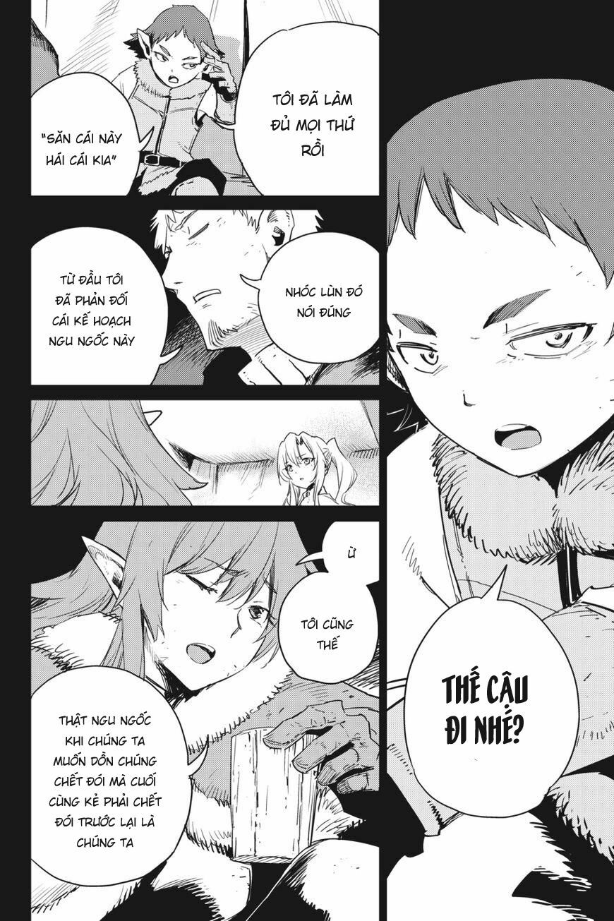 Tôi Chỉ Muốn Tiêu Diệt Goblin Chapter 44 - Page 32