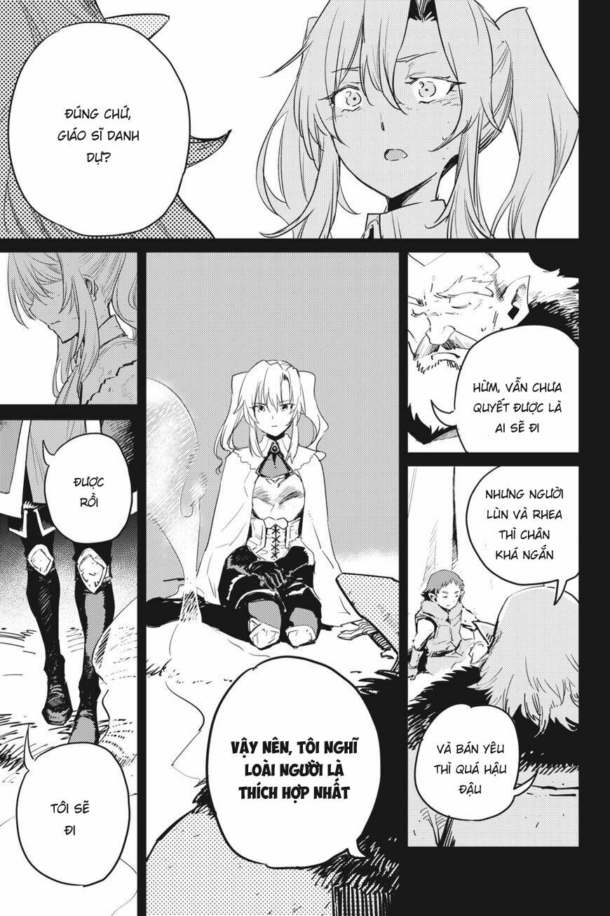 Tôi Chỉ Muốn Tiêu Diệt Goblin Chapter 44 - Page 33