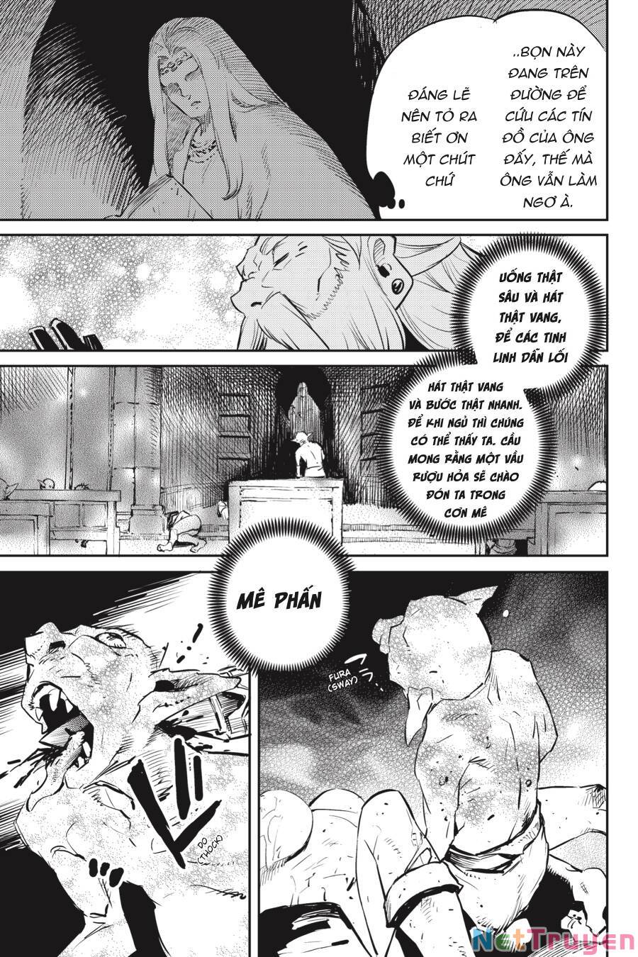 Tôi Chỉ Muốn Tiêu Diệt Goblin Chapter 76 - Page 26