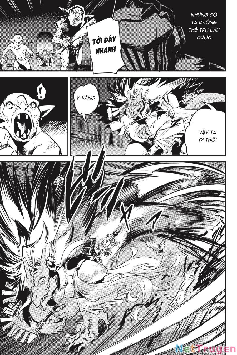 Tôi Chỉ Muốn Tiêu Diệt Goblin Chapter 76 - Page 28