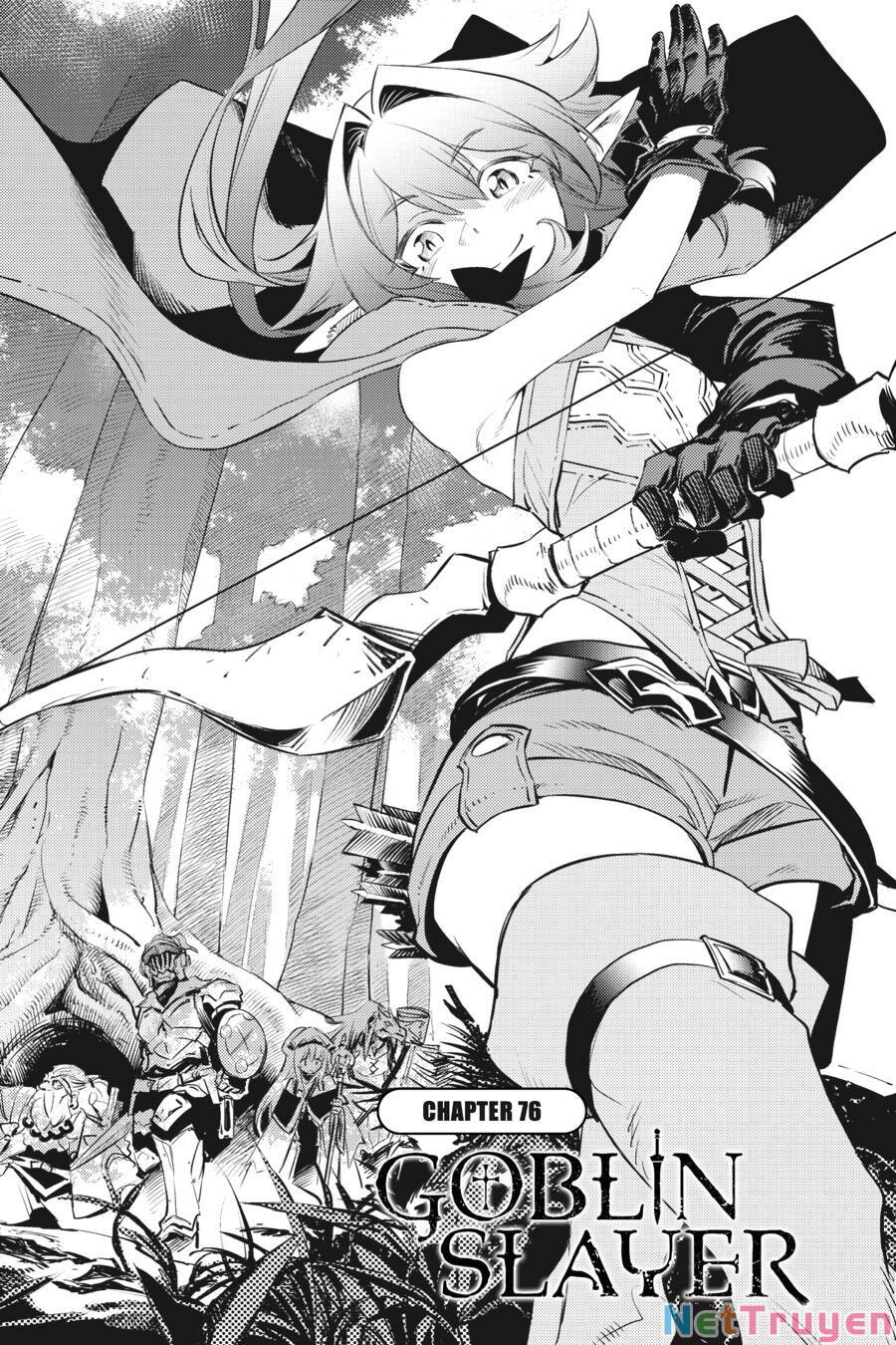 Tôi Chỉ Muốn Tiêu Diệt Goblin Chapter 76 - Page 6