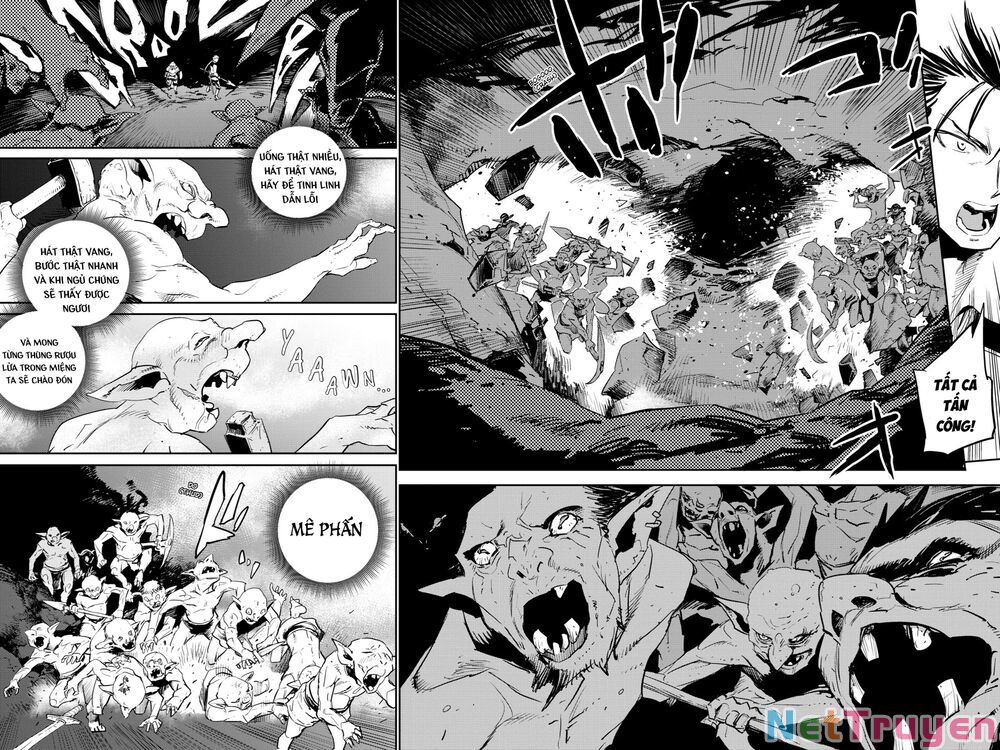 Tôi Chỉ Muốn Tiêu Diệt Goblin Chapter 72 - Page 10