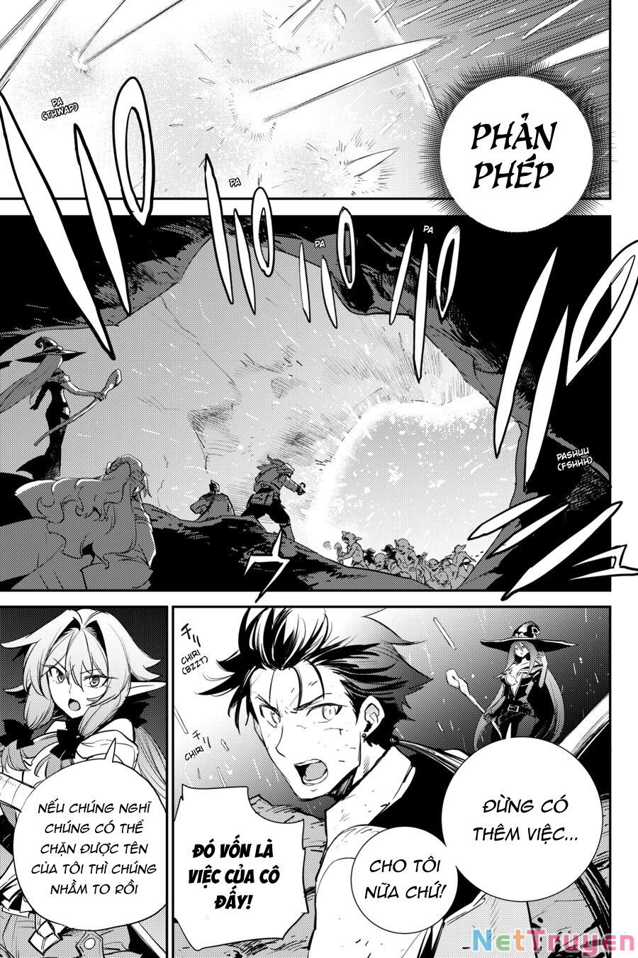 Tôi Chỉ Muốn Tiêu Diệt Goblin Chapter 72 - Page 16